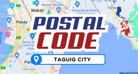 bgc taguig city zip code